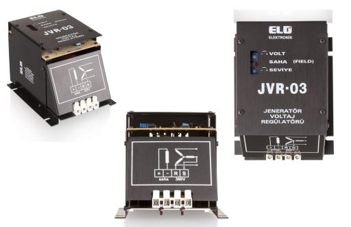 Jeneratör Ekipmanları