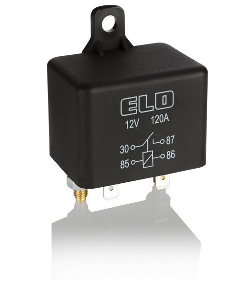 ELO GÜÇ RÖLESİ BÜYÜK KASA