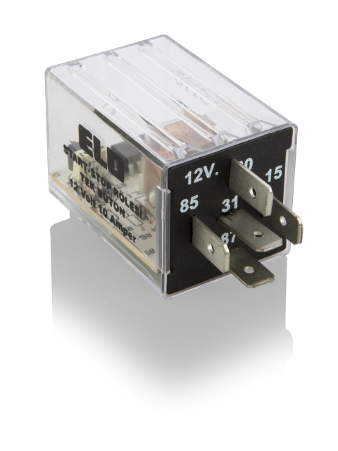 ELO START - STOP RÖLE