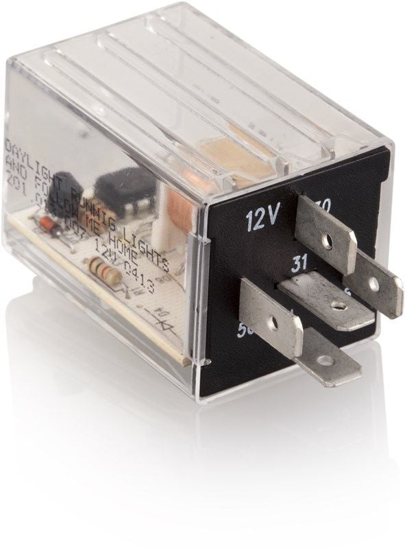 ELO OTOMATİK FAR YAKMA + UĞURLAMA RÖLESİ 12V