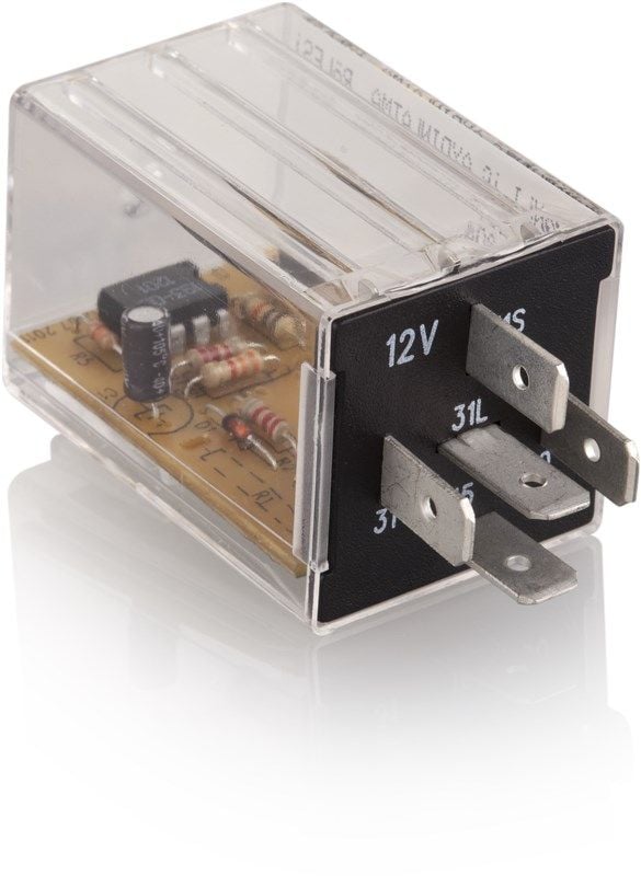 ELO GECİKMELİ İÇ AYDINLATMA RÖLESİ DİMMERLİ - 20 SANİYE