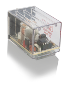 ELO ÖN BEKLEMELİ ZAMAN RÖLESİ KRİSTALLİ ( 1 - 2 + 3 dk ) - İSTENİLEN ZAMANA GÖRE ÜRETİLİR