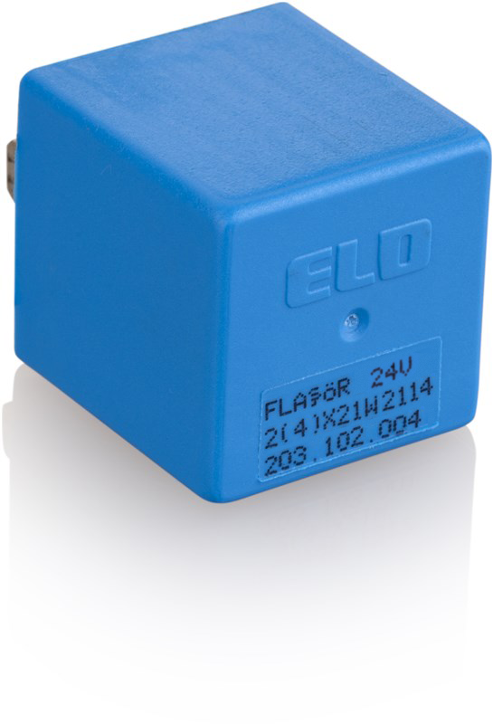 ELO MİKRO ELEKTRONİK FLAŞÖR 24V, 3 TERMİNAL (49,49a,31)