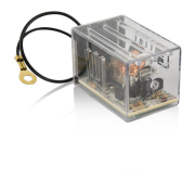 ELO ELEKTRONİK FLAŞÖR 12V İKAZLI KABLOLU, 3 TERMİNAL+KABLO (+,L,P,-)