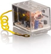 ELO ELEKTRONİK FLAŞÖR KABLOLU ÜNİVERSAL, 3 TERMİNAL+KABLO (+,L,P,-)