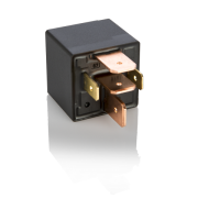 MİNİ GÜÇ RÖLESİ 12 V DC - 70/50A DC - Çift Platinli - Standart - Su Geçirmez