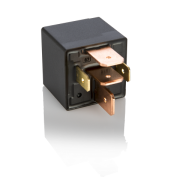 MİNİ GÜÇ RÖLESİ 12 V DC - 70/50A DC - Çift Platinli - Standart - Toz Korumalı