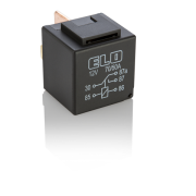 MİNİ GÜÇ RÖLESİ 12 V DC - 70/50A DC - Çift Platinli - Standart - Toz Korumalı