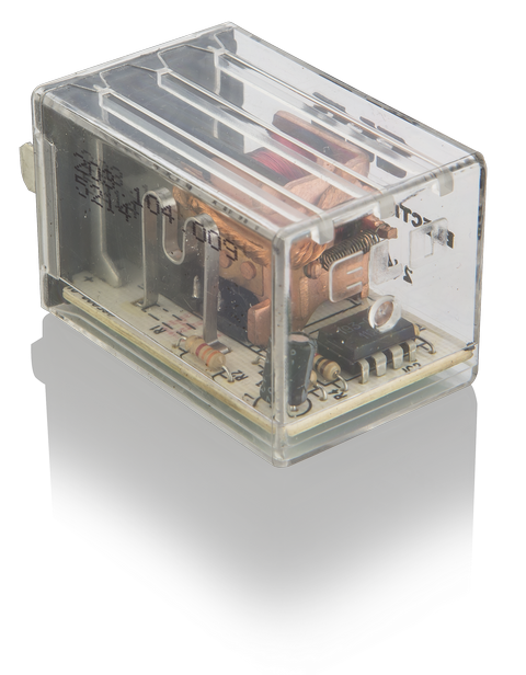 ELO ELEKTRONİK FLAŞÖR İKAZLI, 4 TERMİNAL (+,L,P,-)