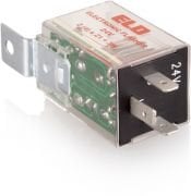 ELO ELEKTRONİK FLAŞÖR İKAZLI 24V, 3 TERMİNAL (B,L,E)