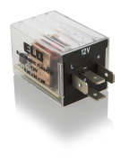 ELO ELEKTRONİK LED FLAŞÖR  4 TERMİNAL (+,L,P,-)