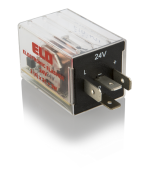 ELO ELEKTRONİK LED FLAŞÖR  4 TERMİNAL (+,L,P,-)