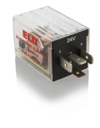 ELO ELEKTRONİK LED FLAŞÖR  4 TERMİNAL (+,L,P,-)