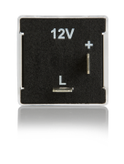 ELO ELEKTRONİK FLAŞÖR 12V, 2 TERMİNAL (+,L)