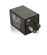 ELO ELEKTRONİK FLAŞÖR SES İKAZLI, 3 TERMİNAL (+,L,-)