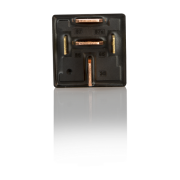 MİNİ GÜÇ RÖLESİ 12 V DC - 80/60A DC - Çift Platinli - Standart - Su Geçirmez