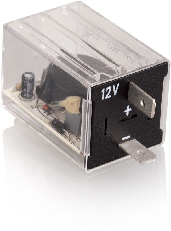 ELO İKAZ BUZZERİ 12V