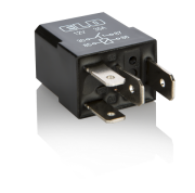 MİKRO RÖLE 12 V DC - 35A DC - 4 Fişli - Standart