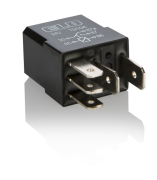 MİKRO RÖLE 24 V DC - 15/10A DC - Çift Platinli - Standart