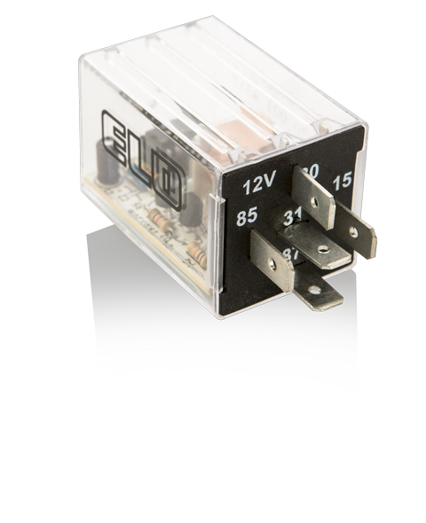 ELO UZAKTAN KUMANDA RÖLESİ + Tetik - 12 V DC