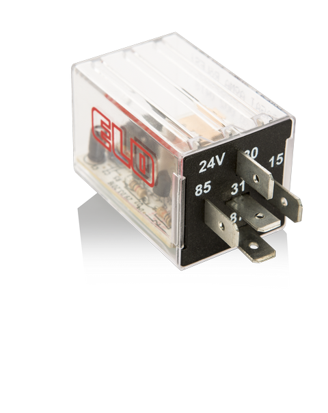 ELO UZAKTAN KUMANDA RÖLESİ + Tetik - 24 V DC