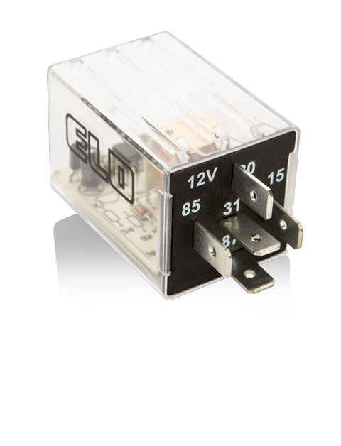 ELO UZAKTAN KUMANDA RÖLESİ - Tetik - 12 V DC