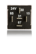 ELO UZAKTAN KUMANDA RÖLESİ - Tetik - 24 V DC