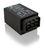 ELO TRAKTÖR-TIR FLAŞÖRÜ İKAZLI TEK DORSE, 5 TERMİNAL (49,49a,C1,C2,31) - 12 V DC - Su Geçirmez