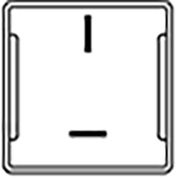 SOKETLER - GEÇMELİ (PLUG-IN) 2 Kablolu - 2 Kablolu - Seçenek 2 - 6,3 mm - Siyah