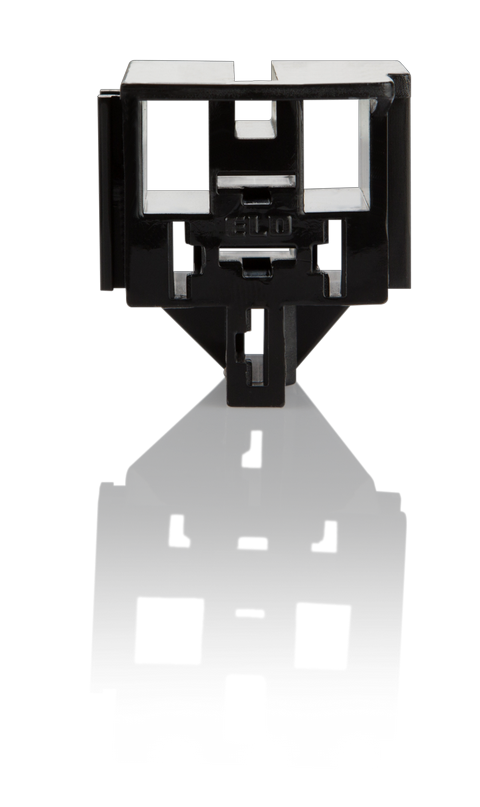 SOKETLER - GEÇMELİ (PLUG-IN) Kablosuz - Kablosuz - 6,3 mm - Siyah