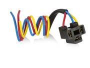 ELO FAR AMPULÜ SOKETİ KABLOLU 3 FİŞLİ - 15'LİK KUTU