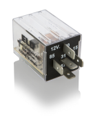 ELO START - STOP RÖLE 12 V - ( - ) Tetik