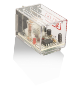 ELO START - STOP RÖLE 24 V - ( - ) Tetik