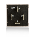 ELO SU TANKI SEVİYE İKAZ RÖLESİ 12 V - ( + ) Çıkış