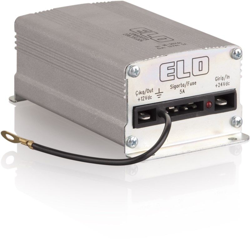 ELO KONVERTÖR TAM KORUMALI SMPS 5A 70W