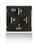 ELO SU TANKI SEVİYE İKAZ RÖLESİ 12 V - ( - ) Çıkış