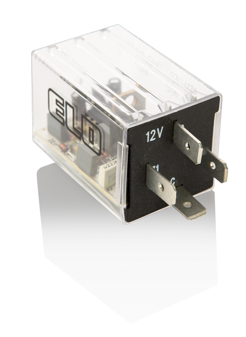 ELO SU TANKI SEVİYE İKAZ RÖLESİ 12 V - ( - ) Çıkış