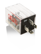 ELO SU TANKI SEVİYE İKAZ RÖLESİ 24 V - ( + ) Çıkış