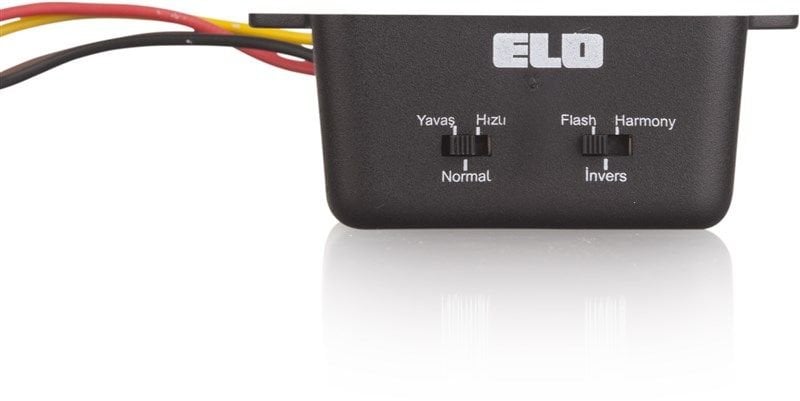 ELO KORNA MELODİ KUTUSU - 7 FARKLI MELODİ