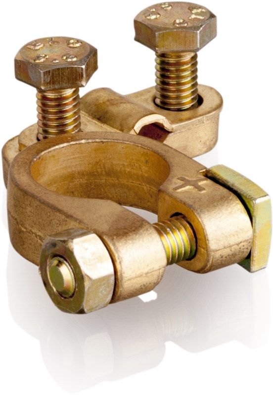 ELO KUTUP BAŞI (+) ZAMAK - 50 ADETLİK KUTU