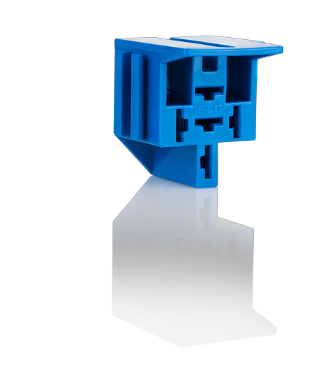 SOKETLER - GEÇMELİ (PLUG-IN) Mavi - Kablosuz - Kablosuz - 6,3 mm