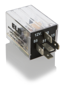 ELO LPG - BENZİN POMPASI RÖLESİ - ZAMAN AYARLI 12 V - Enjektör Soğutma Var