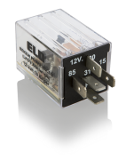 ELO LPG - BENZİN POMPASI RÖLESİ - ZAMAN AYARLI 12 V - Enjektör Soğutma Yok