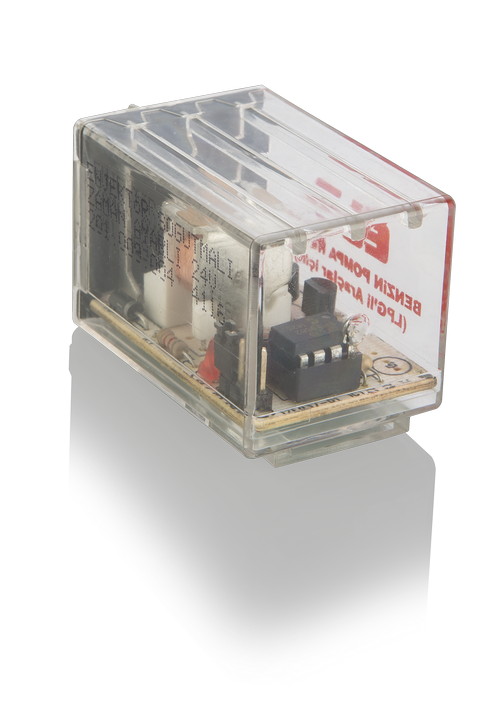 ELO LPG - BENZİN POMPASI RÖLESİ - ZAMAN AYARLI 24 V - Enjektör Soğutma Var