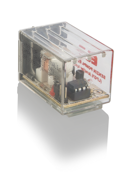 ELO LPG - BENZİN POMPASI RÖLESİ - ZAMAN AYARLI 24 V - Enjektör Soğutma Var