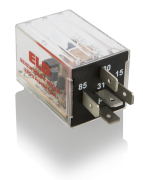 ELO LPG - BENZİN POMPASI RÖLESİ - ZAMAN AYARLI 24 V - Enjektör Soğutma Yok