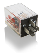 ELO LPG - BENZİN POMPASI RÖLESİ - ZAMAN AYARLI 24 V - Enjektör Soğutma Yok