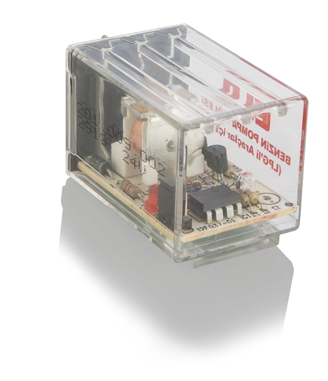 ELO LPG - BENZİN POMPASI RÖLESİ - ZAMAN AYARLI 24 V - Enjektör Soğutma Yok