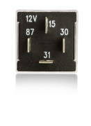 ELO OTOMATİK FAR AÇMA KAPATMA RÖLESİ 12 V - 20 Saniye Gecikmeli