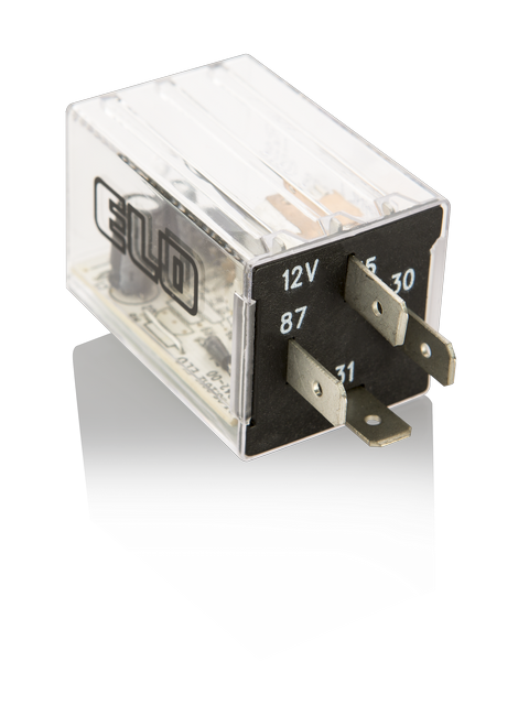 ELO OTOMATİK FAR AÇMA KAPATMA RÖLESİ 12 V - 20 Saniye Gecikmeli
